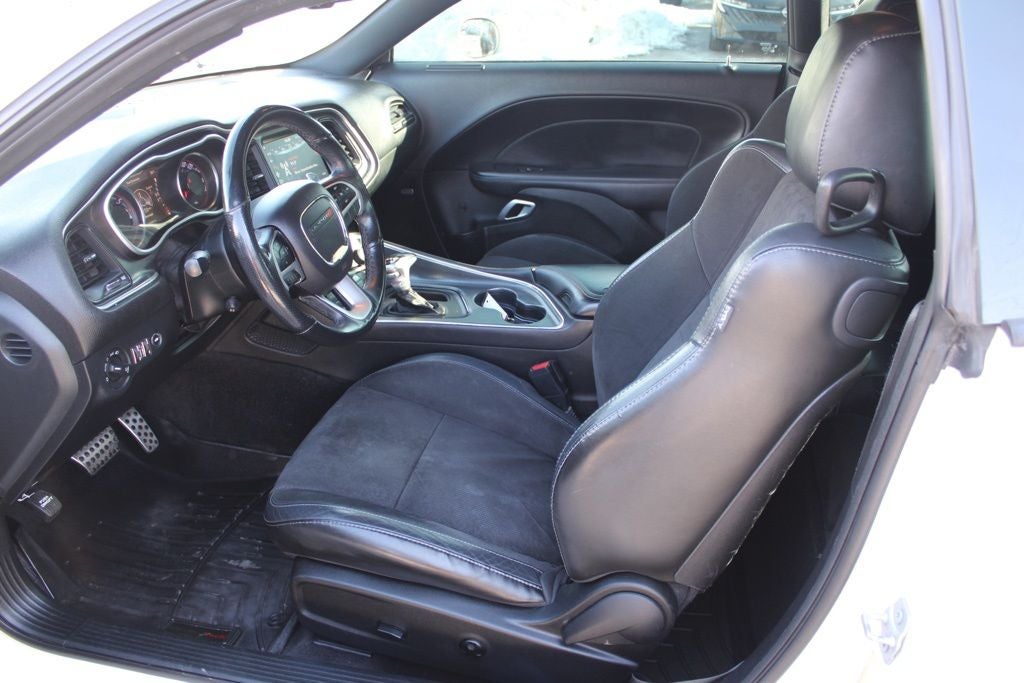 2018 Dodge Challenger R/T Scat Pack