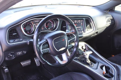 2018 Dodge Challenger R/T Scat Pack