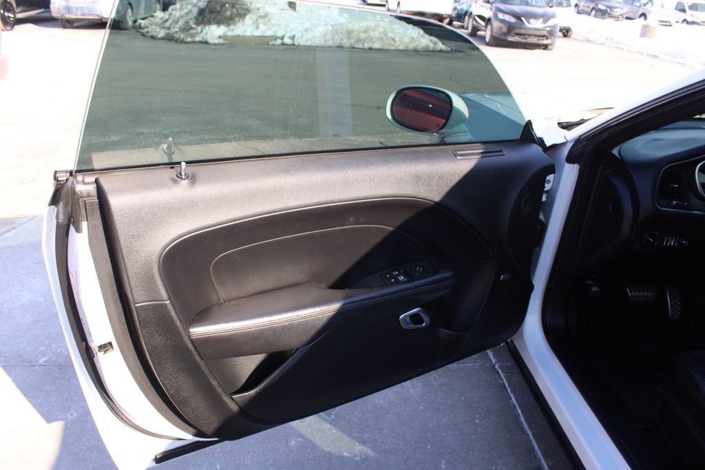 2018 Dodge Challenger R/T Scat Pack