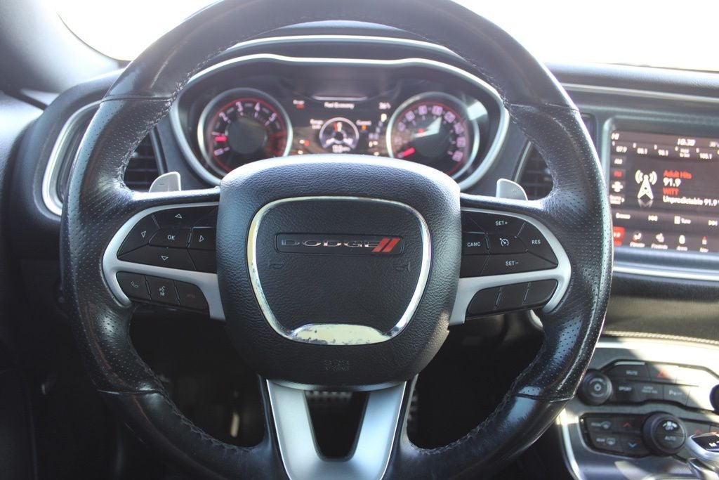 2018 Dodge Challenger R/T Scat Pack