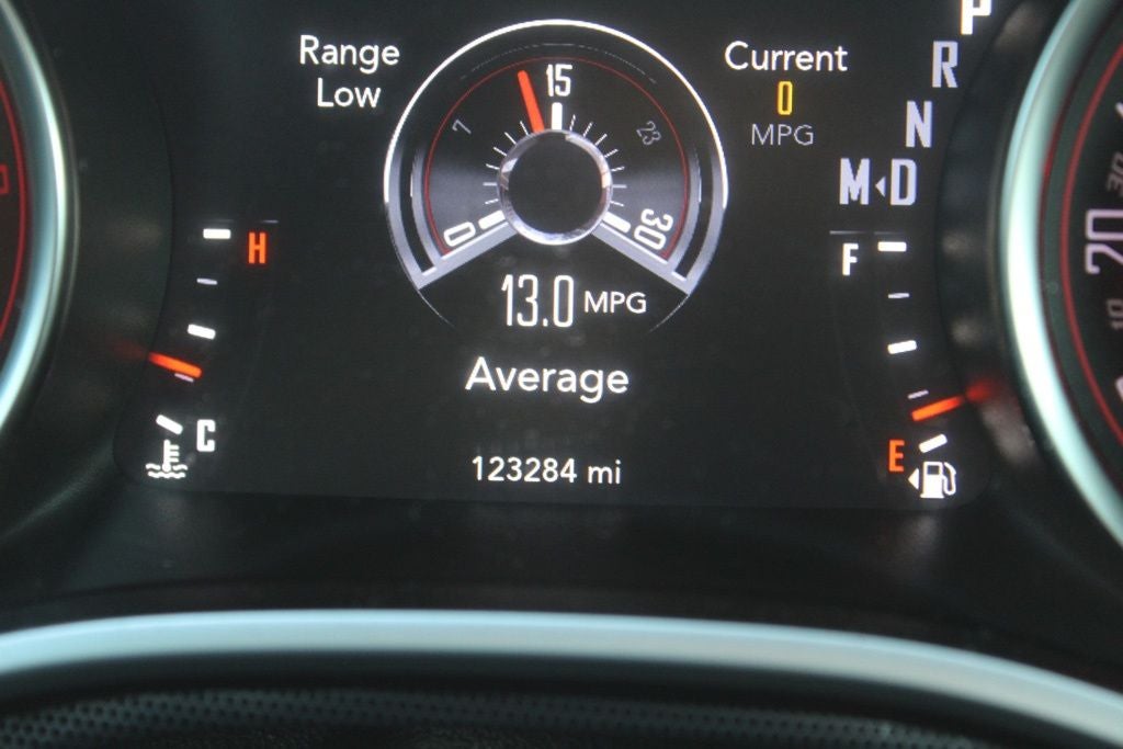 2018 Dodge Challenger R/T Scat Pack