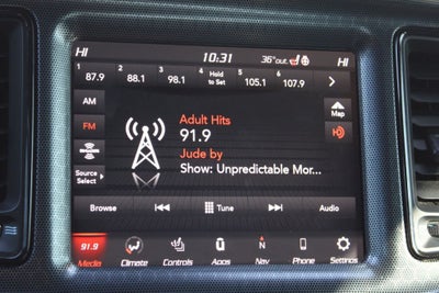 2018 Dodge Challenger R/T Scat Pack