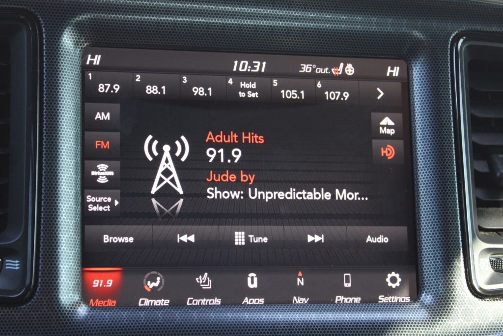 2018 Dodge Challenger R/T Scat Pack