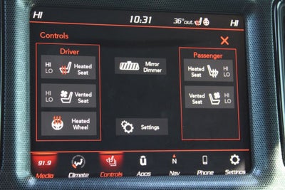 2018 Dodge Challenger R/T Scat Pack