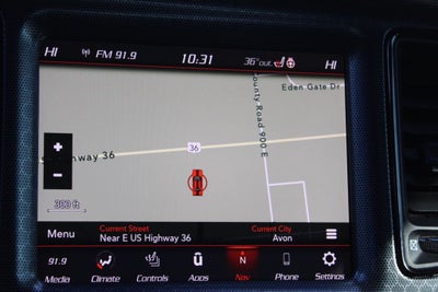 2018 Dodge Challenger R/T Scat Pack