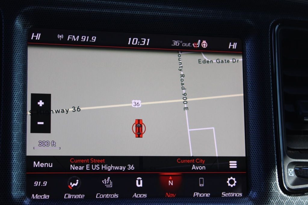 2018 Dodge Challenger R/T Scat Pack