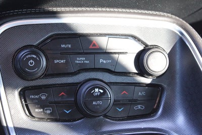 2018 Dodge Challenger R/T Scat Pack