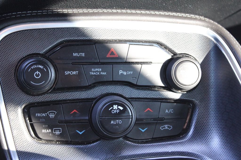 2018 Dodge Challenger R/T Scat Pack