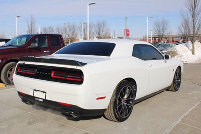 2018 Dodge Challenger R/T Scat Pack