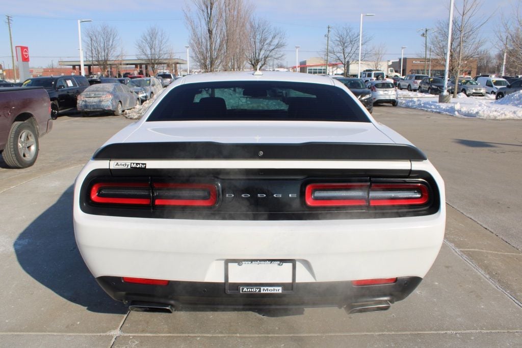 2018 Dodge Challenger R/T Scat Pack