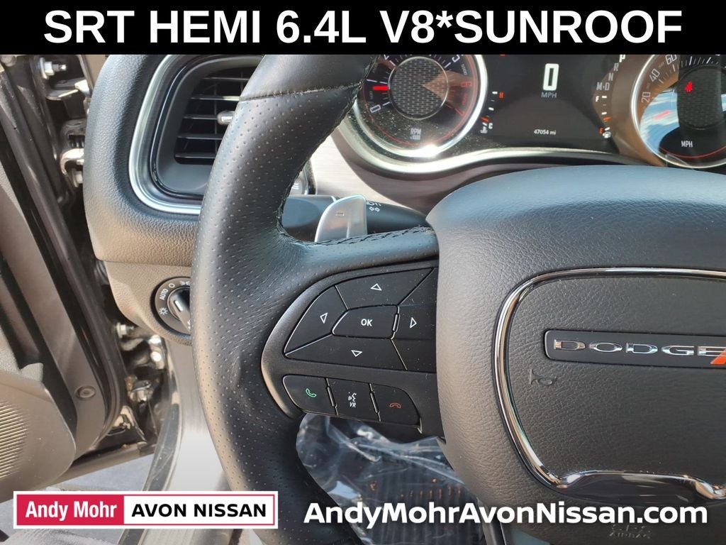 2018 Dodge Challenger R/T