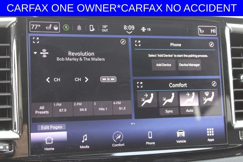 2023 Chrysler Pacifica Touring L