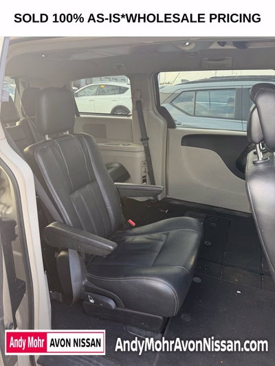 2016 Chrysler Town & Country Touring