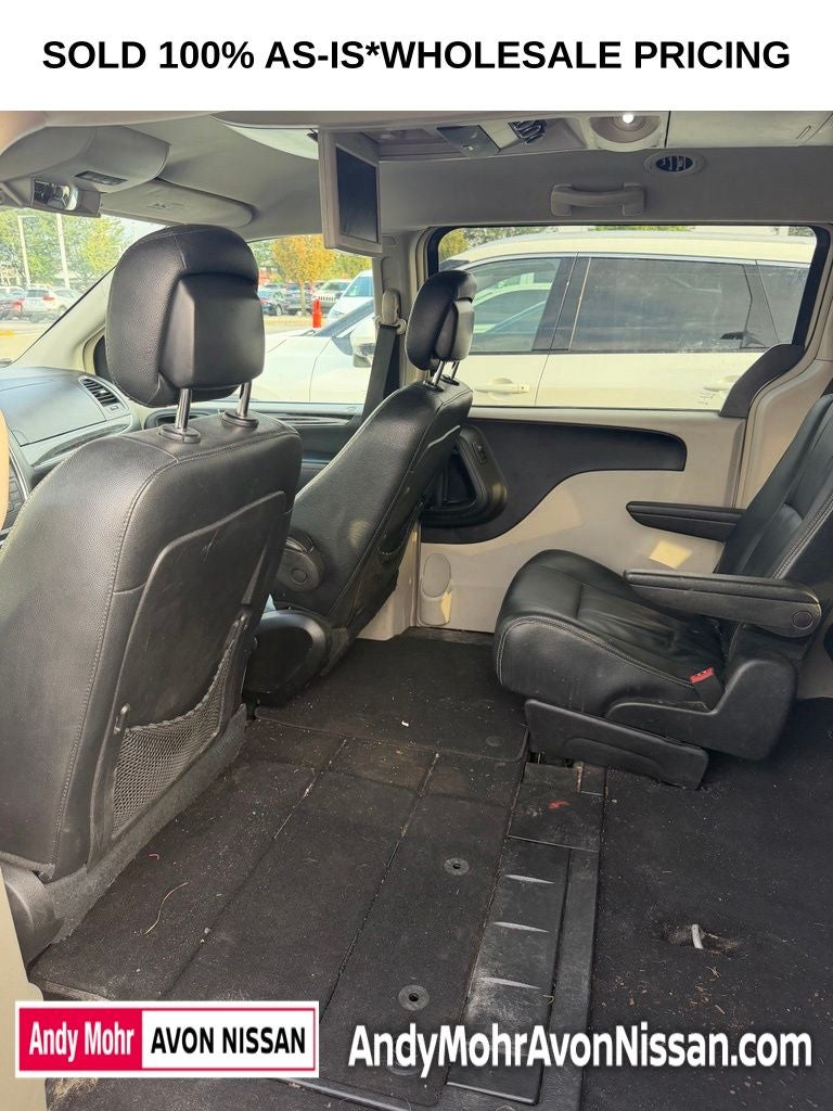 2016 Chrysler Town & Country Touring