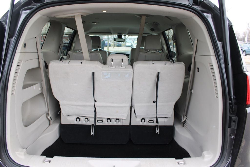 2017 Chrysler Pacifica Touring L