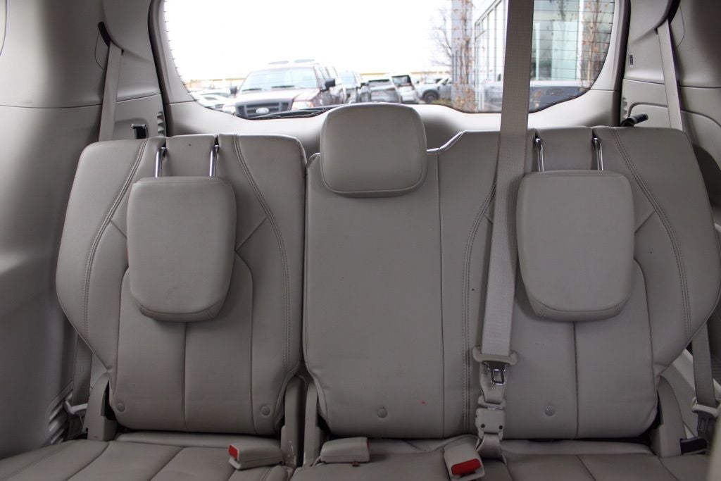 2017 Chrysler Pacifica Touring L