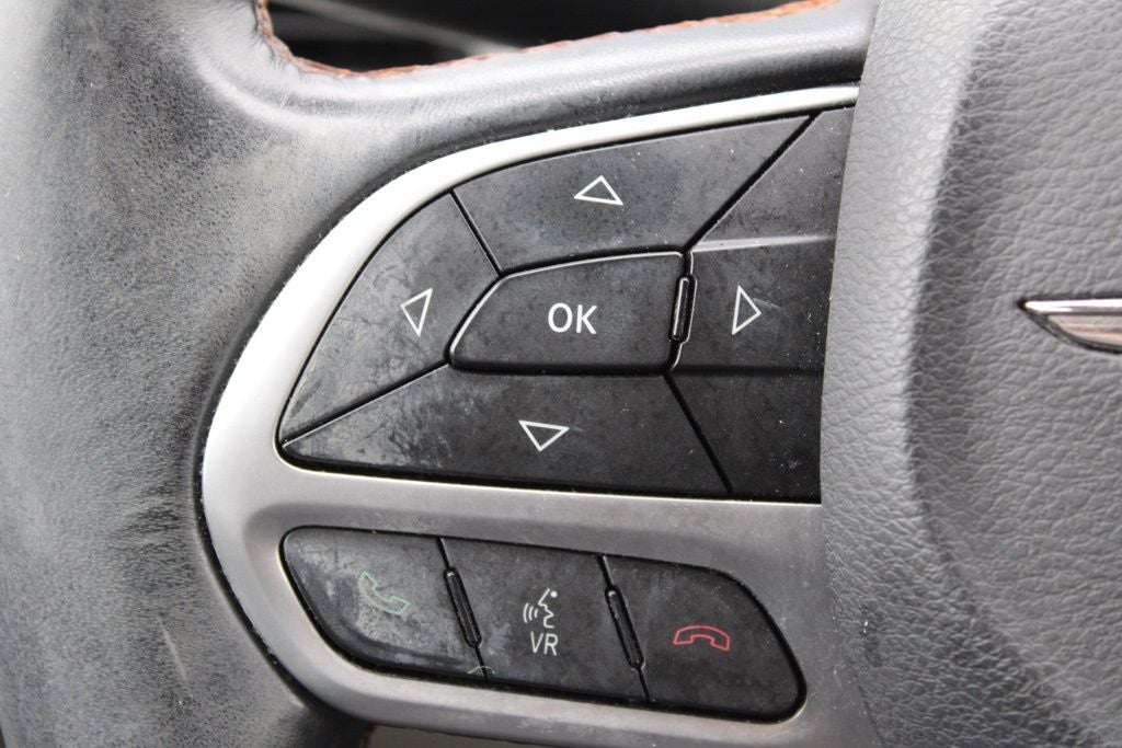 2017 Chrysler Pacifica Touring L