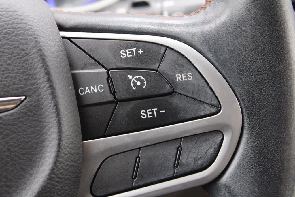 2017 Chrysler Pacifica Touring L