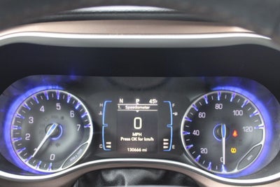 2017 Chrysler Pacifica Touring L