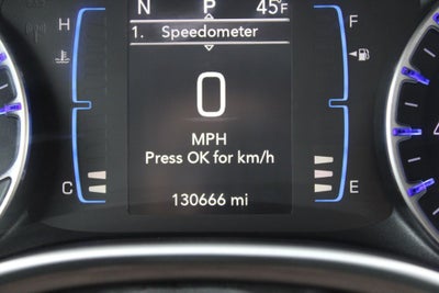 2017 Chrysler Pacifica Touring L