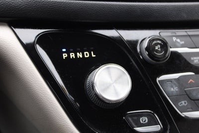 2017 Chrysler Pacifica Touring L