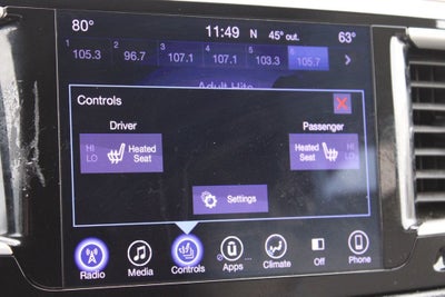 2017 Chrysler Pacifica Touring L