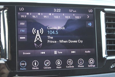 2018 Chrysler Pacifica Touring L