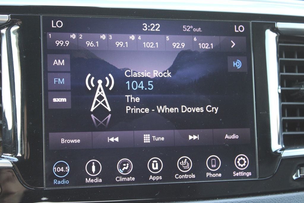 2018 Chrysler Pacifica Touring L