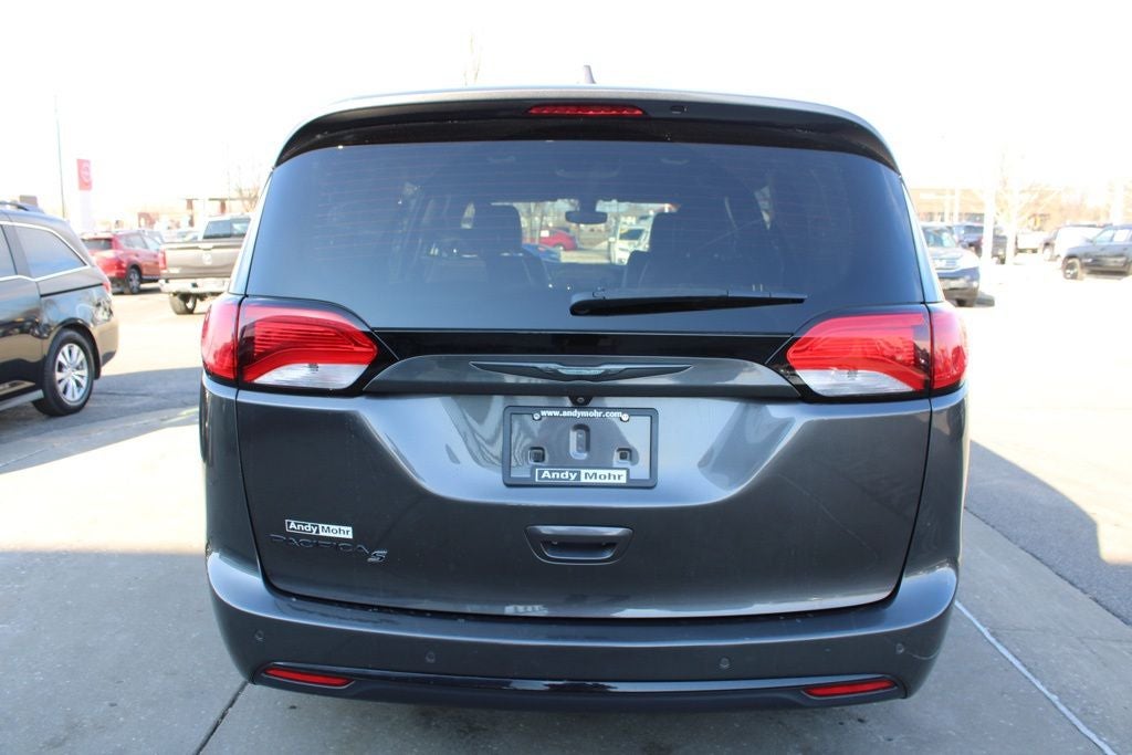 2018 Chrysler Pacifica Touring L