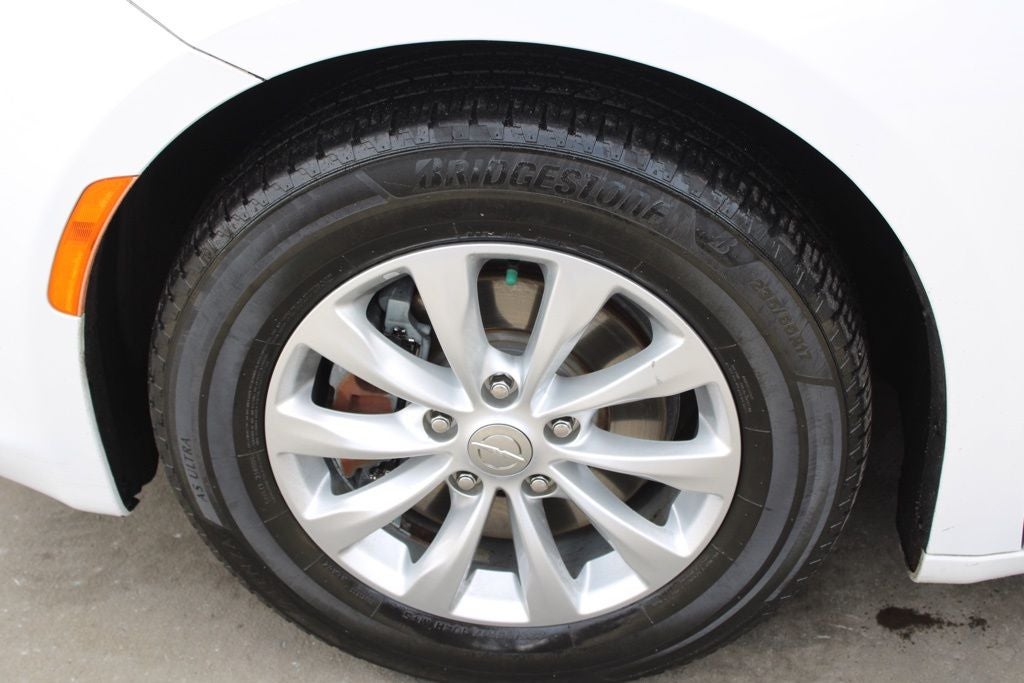 2019 Chrysler Pacifica Touring L