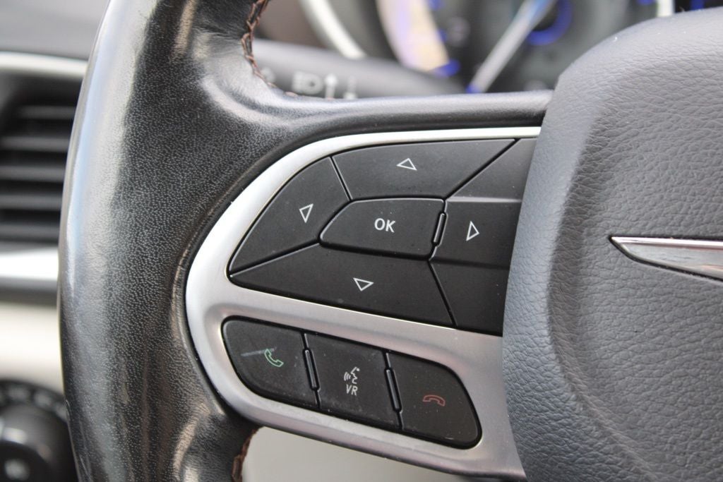 2019 Chrysler Pacifica Touring L