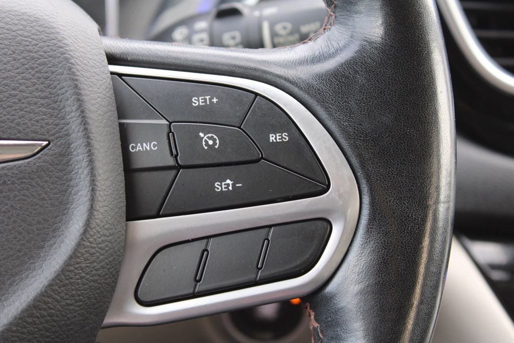 2019 Chrysler Pacifica Touring L