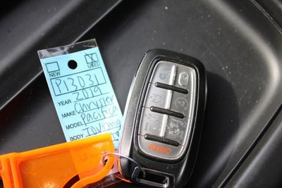 2019 Chrysler Pacifica Touring L