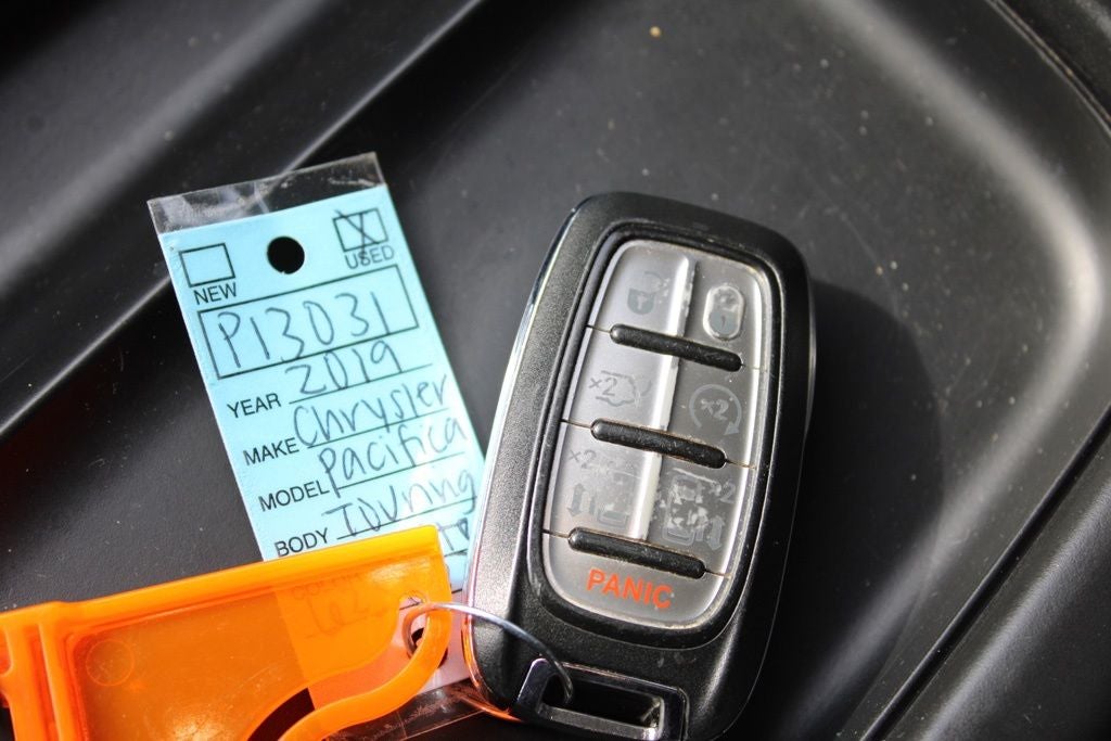 2019 Chrysler Pacifica Touring L