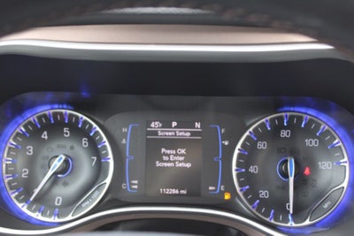 2019 Chrysler Pacifica Touring L