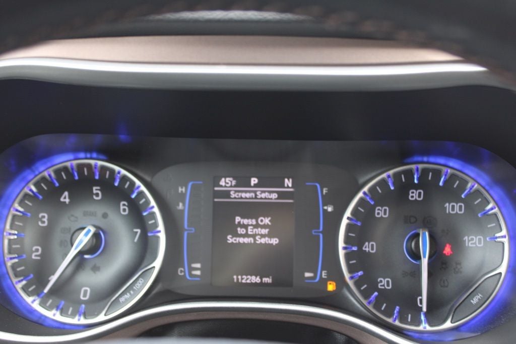 2019 Chrysler Pacifica Touring L