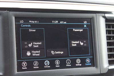 2019 Chrysler Pacifica Touring L