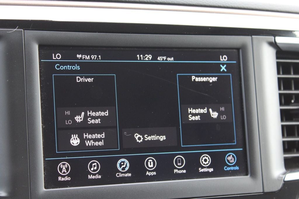 2019 Chrysler Pacifica Touring L