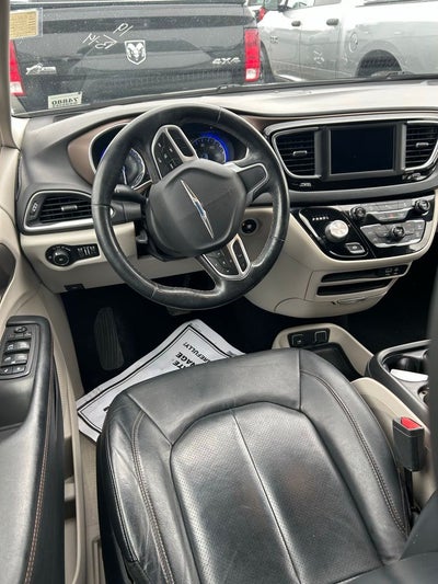 2019 Chrysler Pacifica Touring L