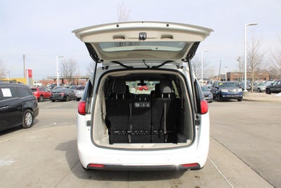 2019 Chrysler Pacifica Touring L