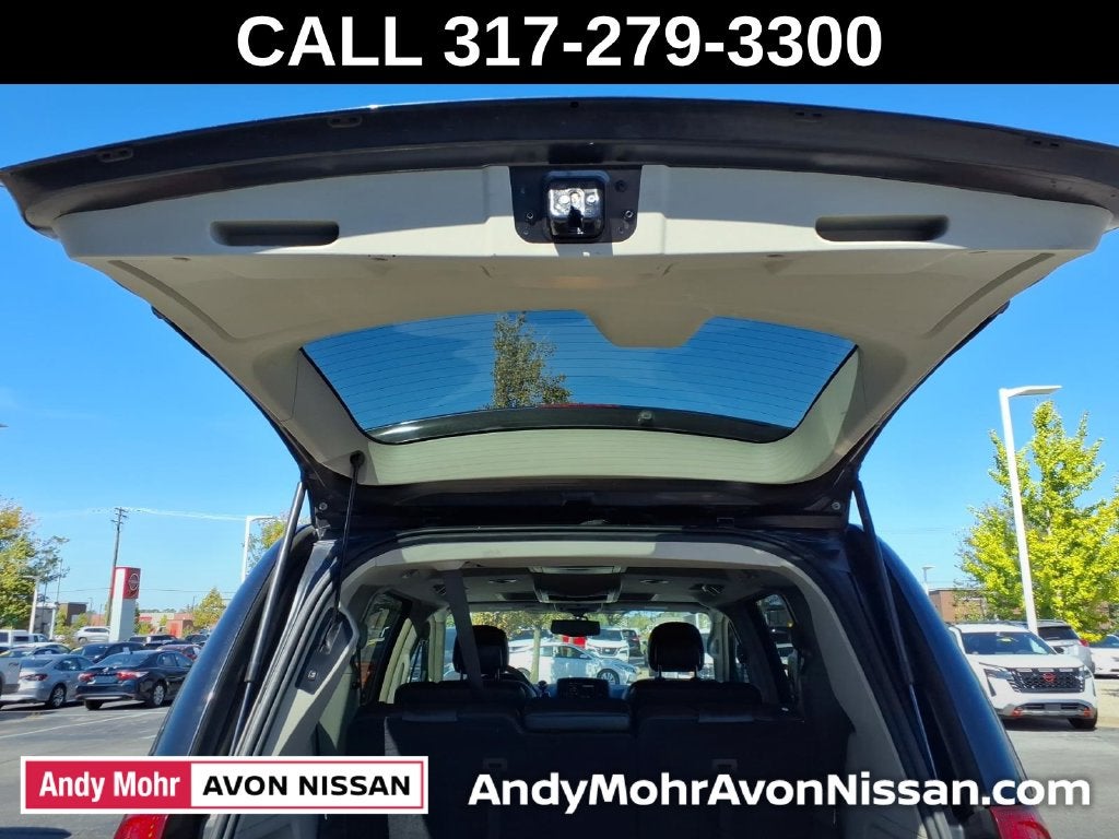 2016 Chrysler Town & Country Touring-L
