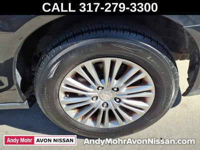 2016 Chrysler Town & Country Touring-L