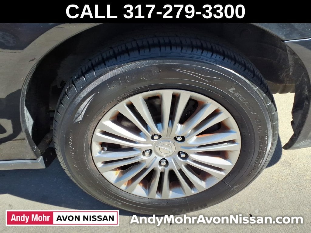 2016 Chrysler Town & Country Touring-L