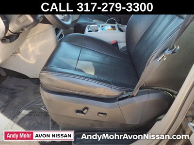 2016 Chrysler Town & Country Touring-L