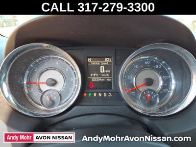 2016 Chrysler Town & Country Touring-L
