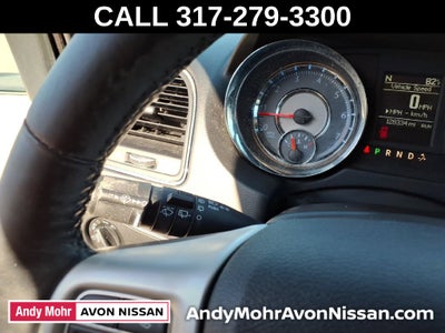2016 Chrysler Town & Country Touring-L