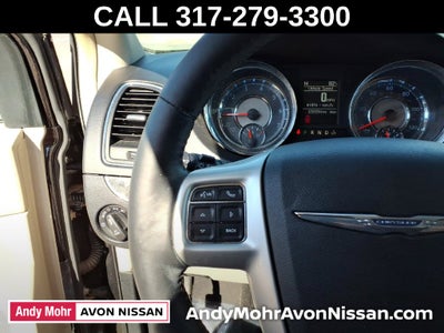 2016 Chrysler Town & Country Touring-L