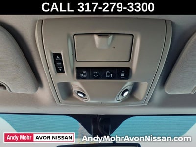 2016 Chrysler Town & Country Touring-L