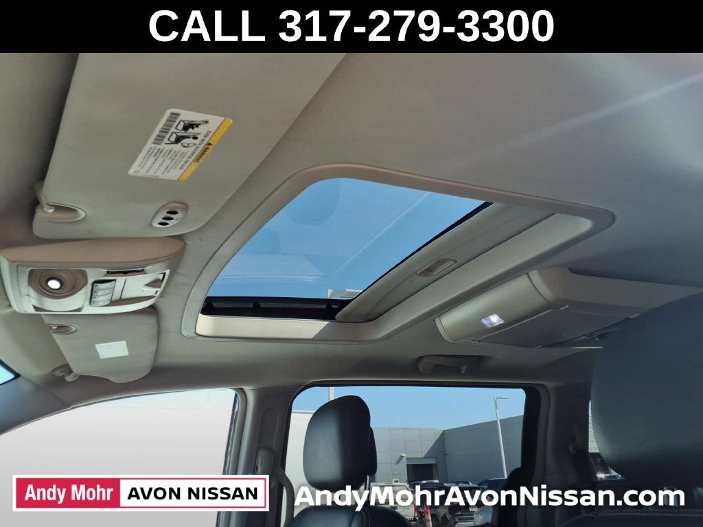 2016 Chrysler Town & Country Touring-L