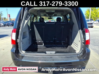 2016 Chrysler Town & Country Touring-L